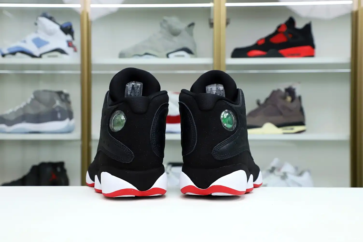 13 Kimikick Air Playoffs(2011) Retro Jordan 0426
